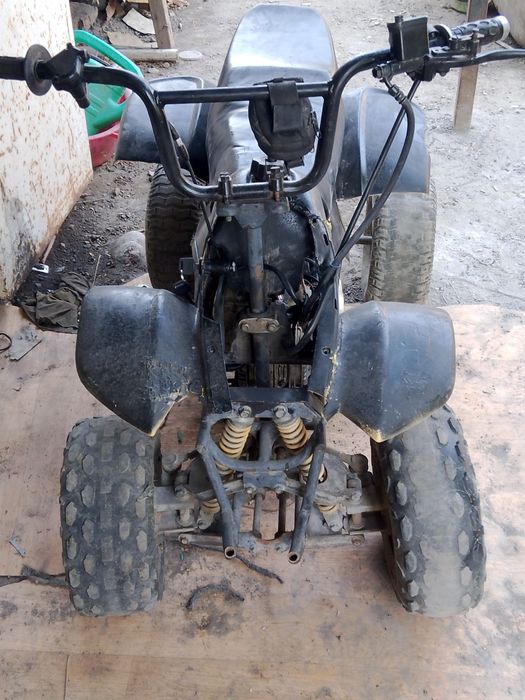 Квадроцикл 110куб автомат