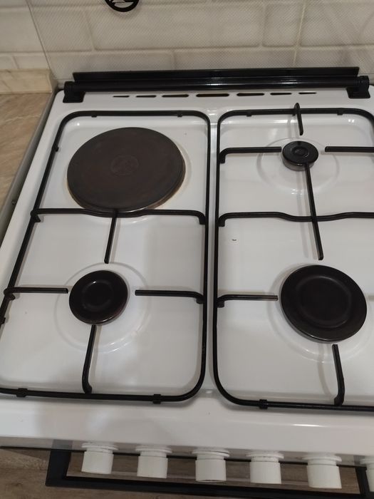 Газ плита сатамын