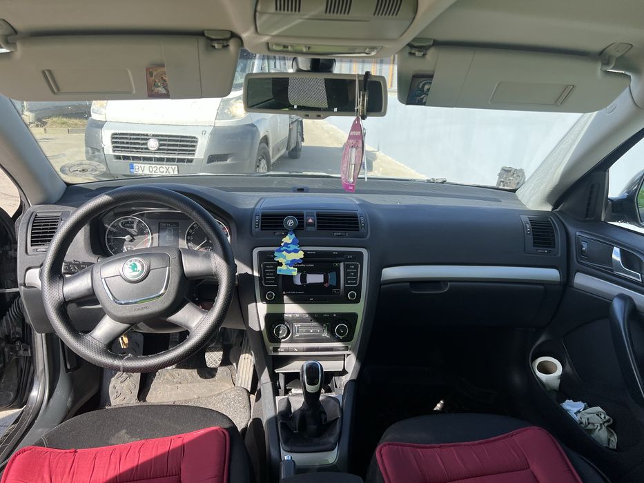 SKODA Octavia 2013 — imagine 5