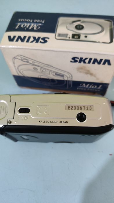 Фотоаппарат Skina Япония