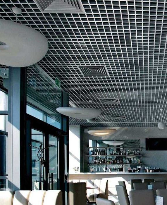 т профиль для армстронга armstrong uchun profillar грильято рейка 11