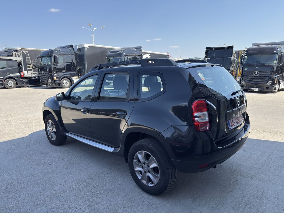 DACIA Duster 2014 — imagine 5