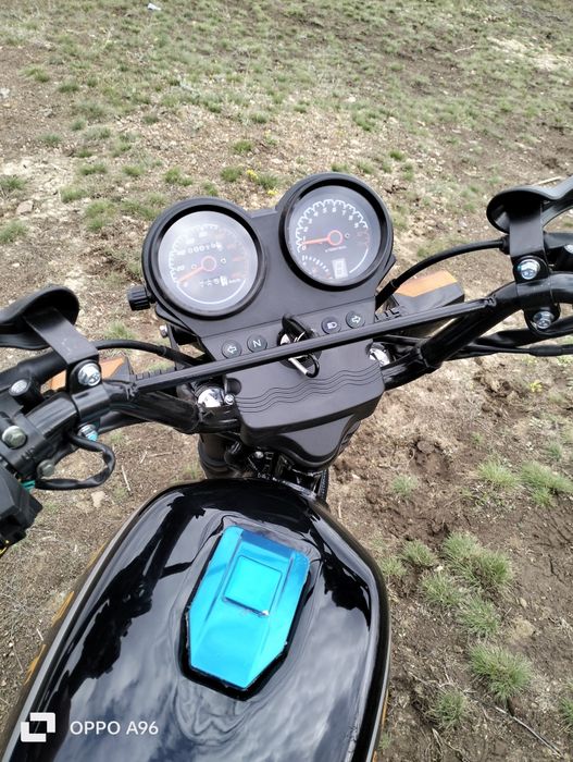 Продается мотоцикл Best 150cc