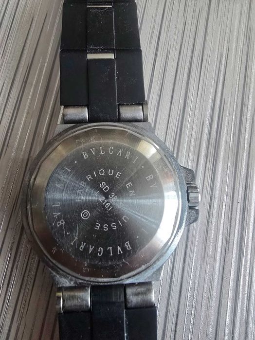 Автоматичен часовник BULGARI