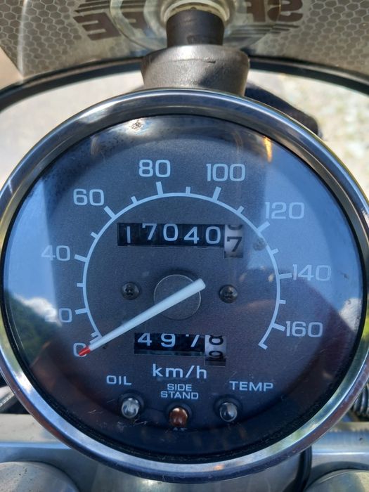 Motocicleta de vânzare Honda Shadow