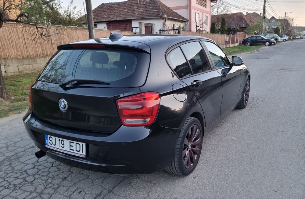 Bmw F20 116D seria 1