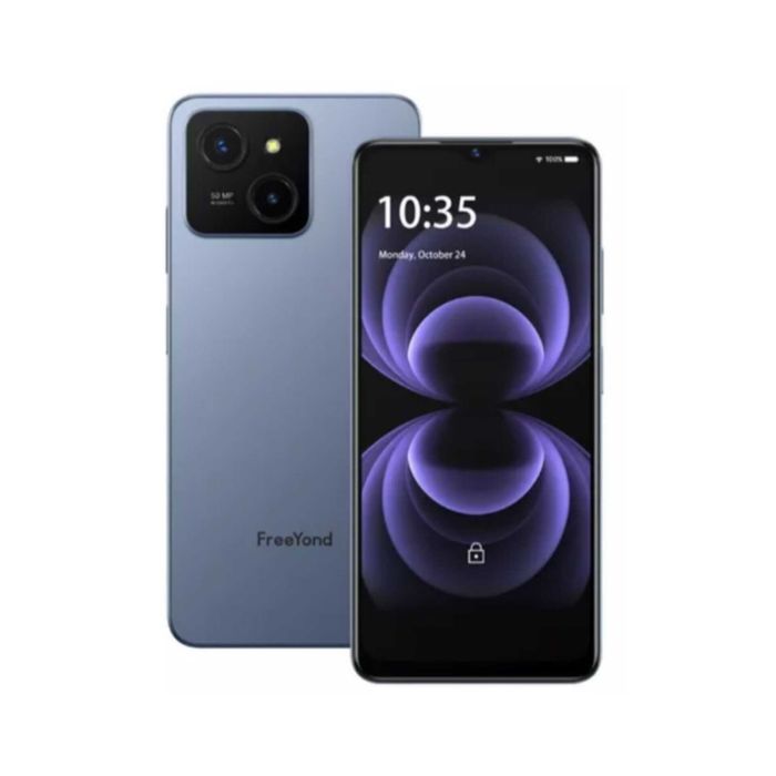 FreeYond M5A смартфон камера 50mp батерията 5000 mAh RAM памет 8 GB