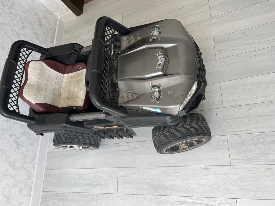 Электронный машина