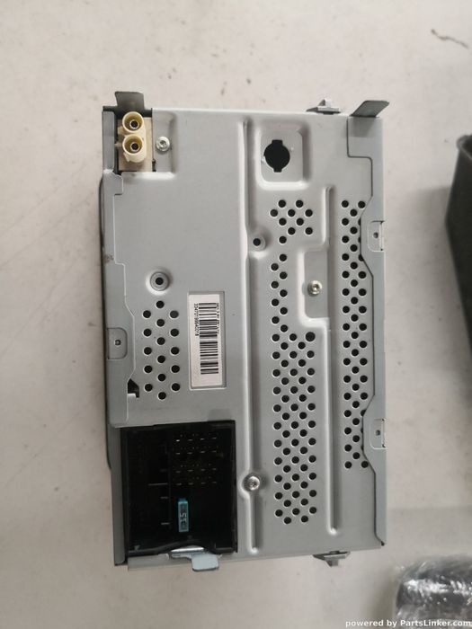 Cd Player Auto Skoda Rapid Ii (Nh3) [ 2012 - > ] Oem 5J0035161F