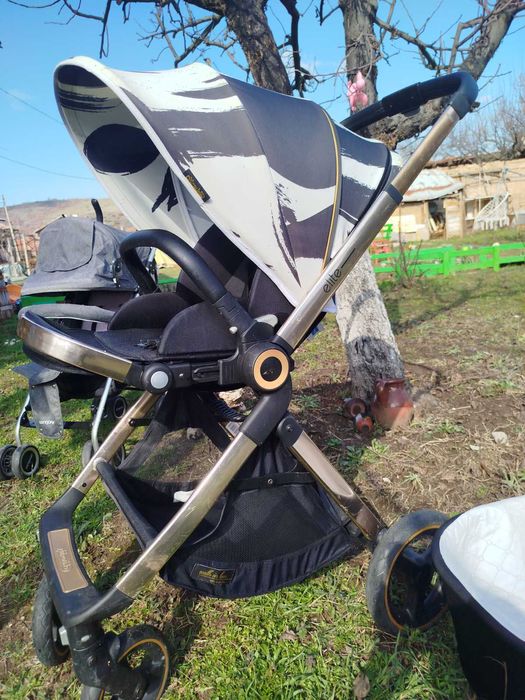 Детска количка Elite 3 в 1 Chipolino