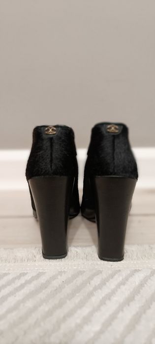 Ботильоны Cavalli