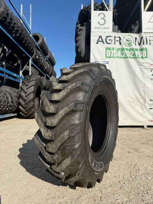 Anvelopa 14.5-20 OZKA IND88 14PR TL (365/80-20)  Cauciucuri tractor, Fiat, Case, Fendt, John Deere, New Holland, Massey Ferguson, UTB   Cauciucuri tra
