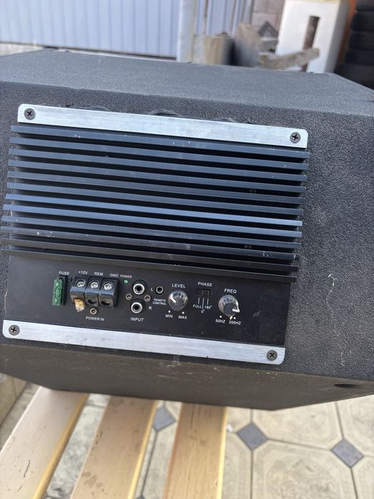 Акустическая система Electro-Voice TX1152FM