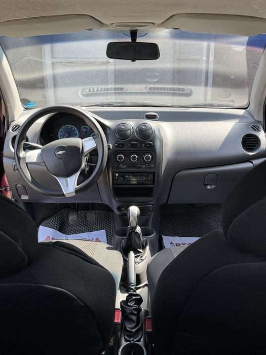 Matiz best, ideal