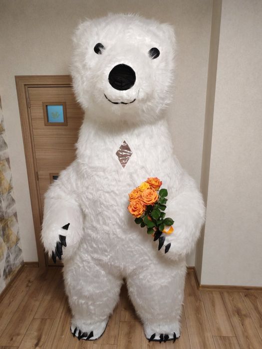 Изненада с Бяла мечка