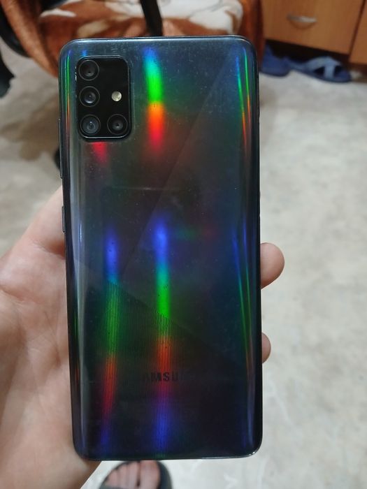 Телефон Samsung A51