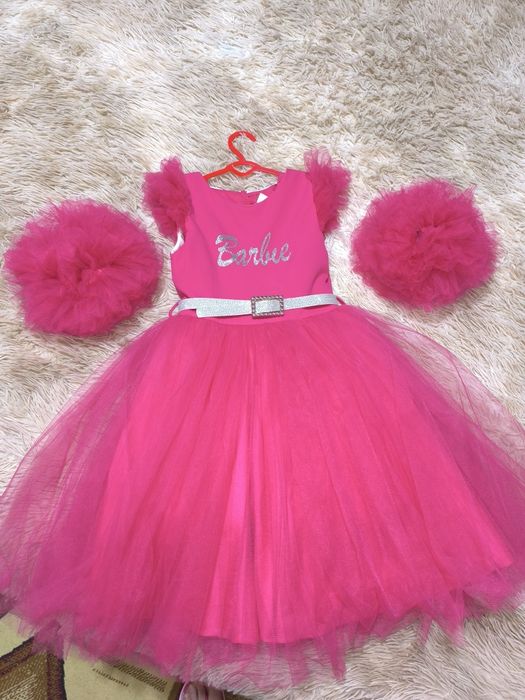 Нарядные платья для девочек