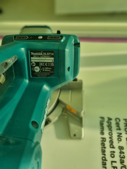 Makita угларез оригинал
