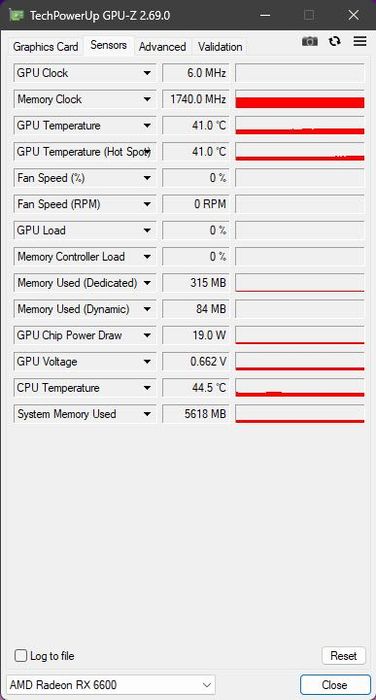 ASRock AMD Radeon RX 6600 8GB Challenger Бяла