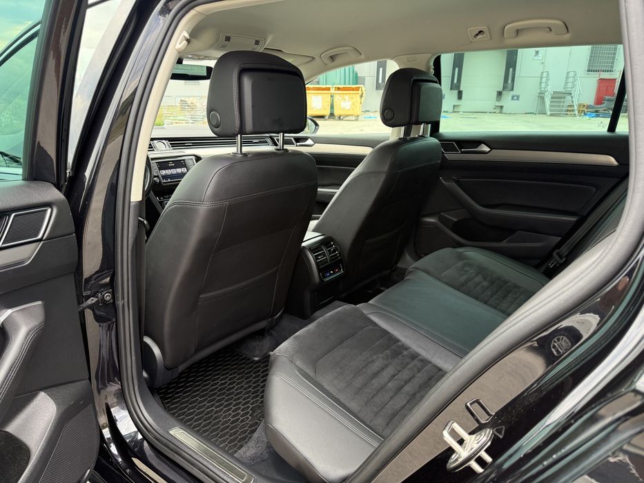 Volkswagen Passat B8 2.0 TDI Highline