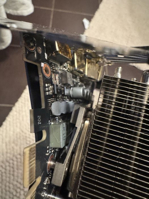 Rtx 5080 pentru piese