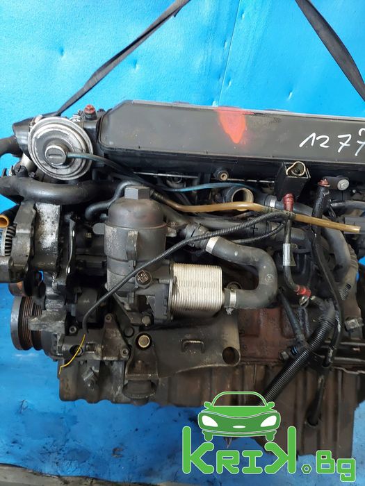 Двигател CFFB за Audi