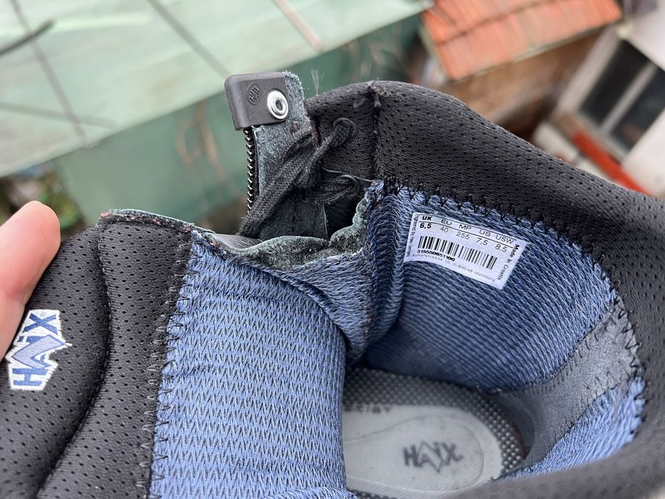Haix GoreCrosstech 40 Mid
