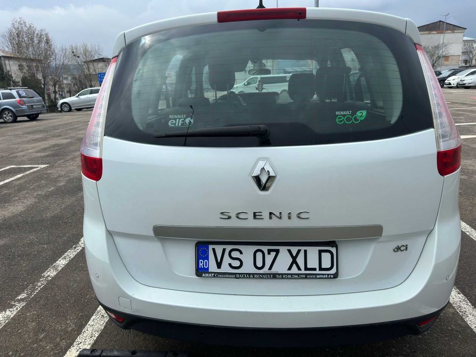 Renault Grand Scenic 2011 1.5 Dci 110 CP