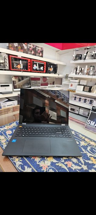 ASUS Vivobook S16 Flip OLED (Touch/360°) — 13-Gen i5 / 16GB RAM
