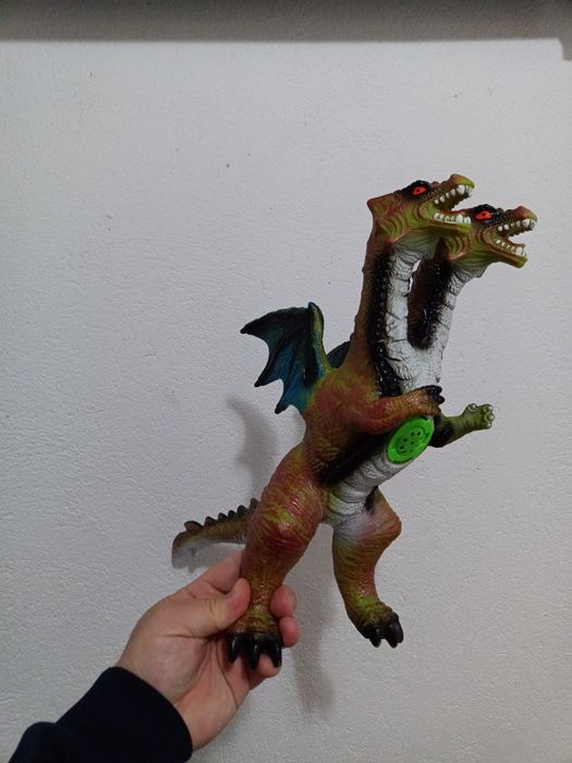 Balaur cu sunete