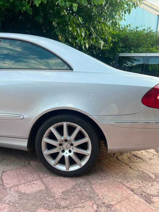 Mercedes-Benz CLK 200 Kompressor