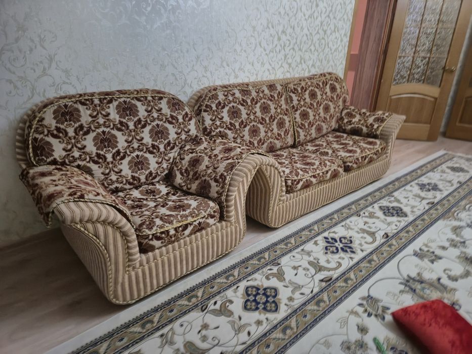 Диван кресло уголок