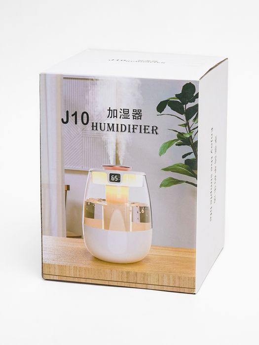 Увлажнитель воздуха 3 режима работы есть подсветка Havo namlagich 2lit