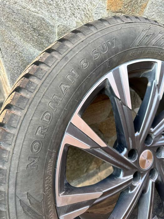 Зимняя резина с дисками