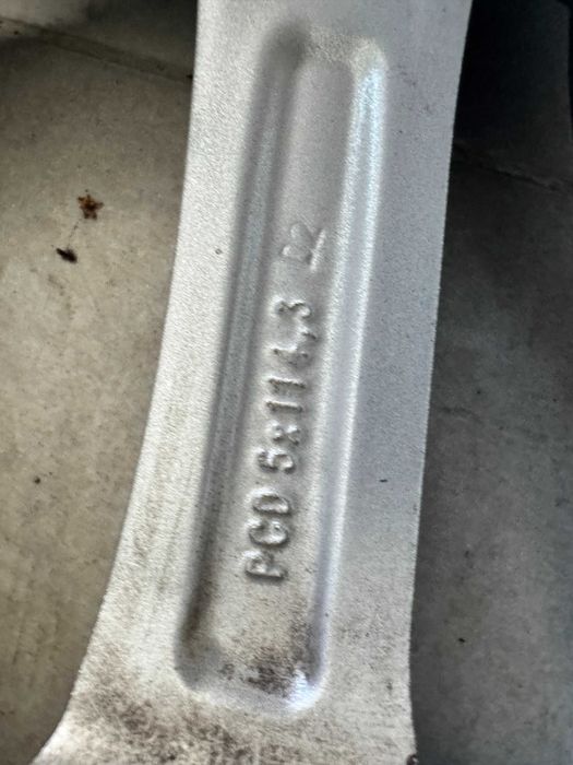 Roti originale Hyundai R18 235/60