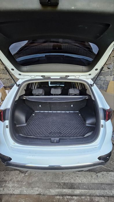 Машина KIA Sportage