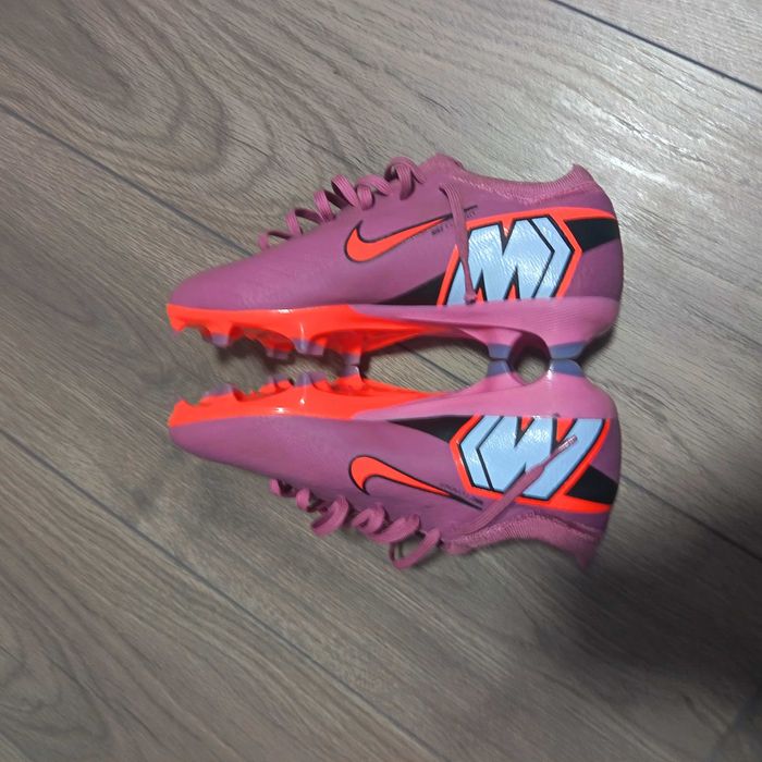 Ghete fotbal nike mercurial vapor 16 Pro FG claret marimea 36