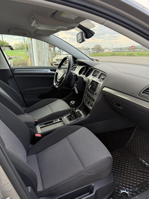 Volkswagen Golf 7 2014 1.4 Benzina RAR EFECTUAT