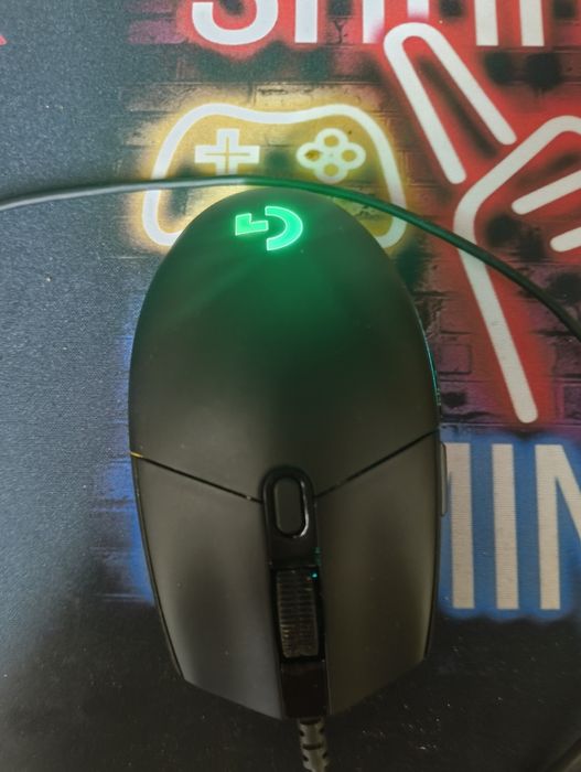 Logitech G102 Lightsync