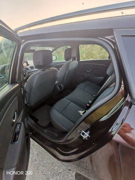 Renault Megane 1.5 dci an 2015