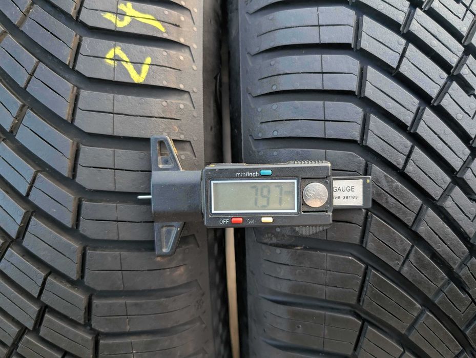 255/45 R19 • All Season • Continental AllSeasonContact 2 104Y | 2 buc | DOT 2024 | Pret/buc