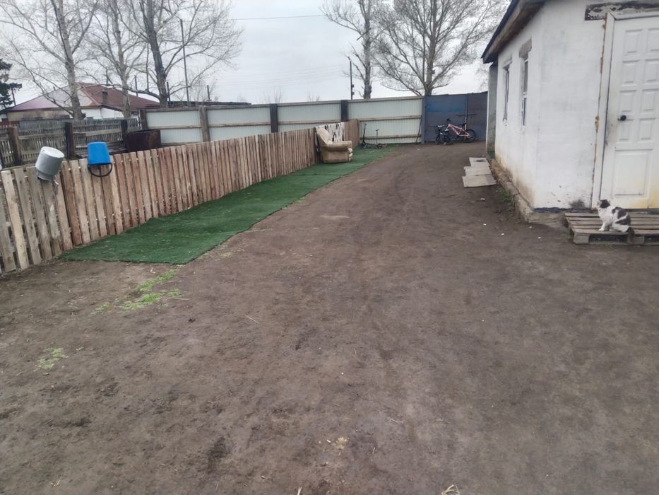 Дом в селе Коянды (Экибастуз)