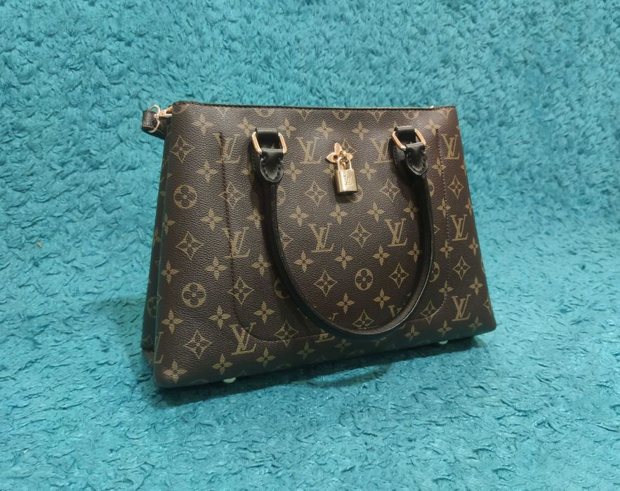 Geanta / Poseta Louis Vuitton - Flower Monogram Canvas