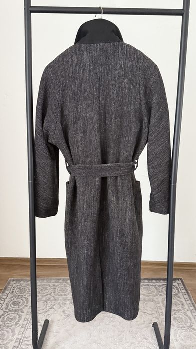 Cos вълнено палто