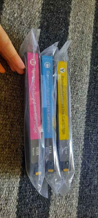 Cartus imprimanta HP 973X