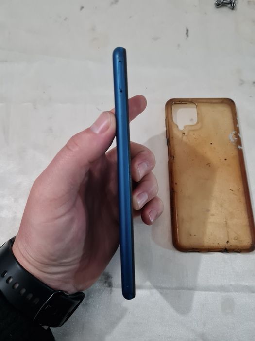 Samsung Galaxy A12  Хорошш!!!