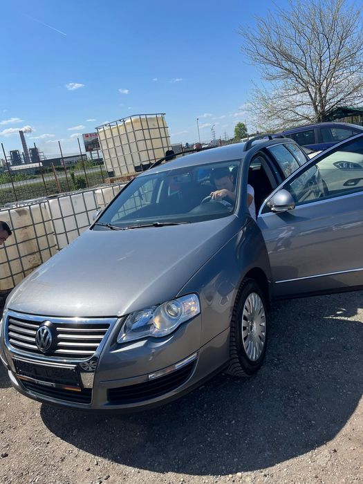 Vand volkswagen passat 2.0 bmp
