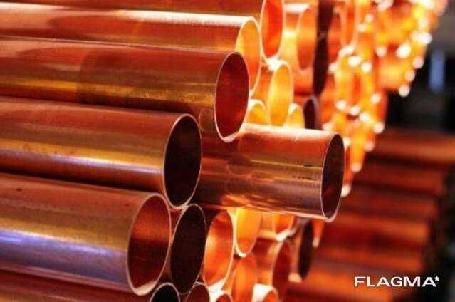 Трубы медные оптом