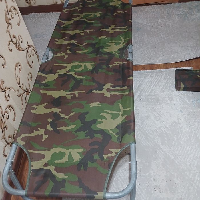 Продам раскладушку  недорого
