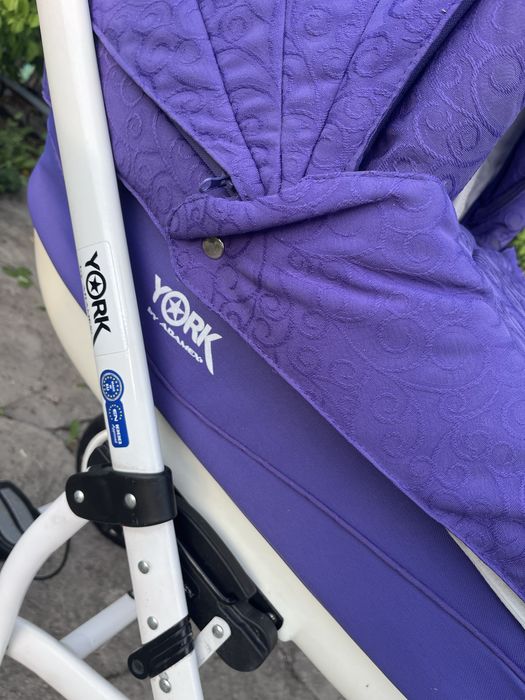 Коляска Adamex York